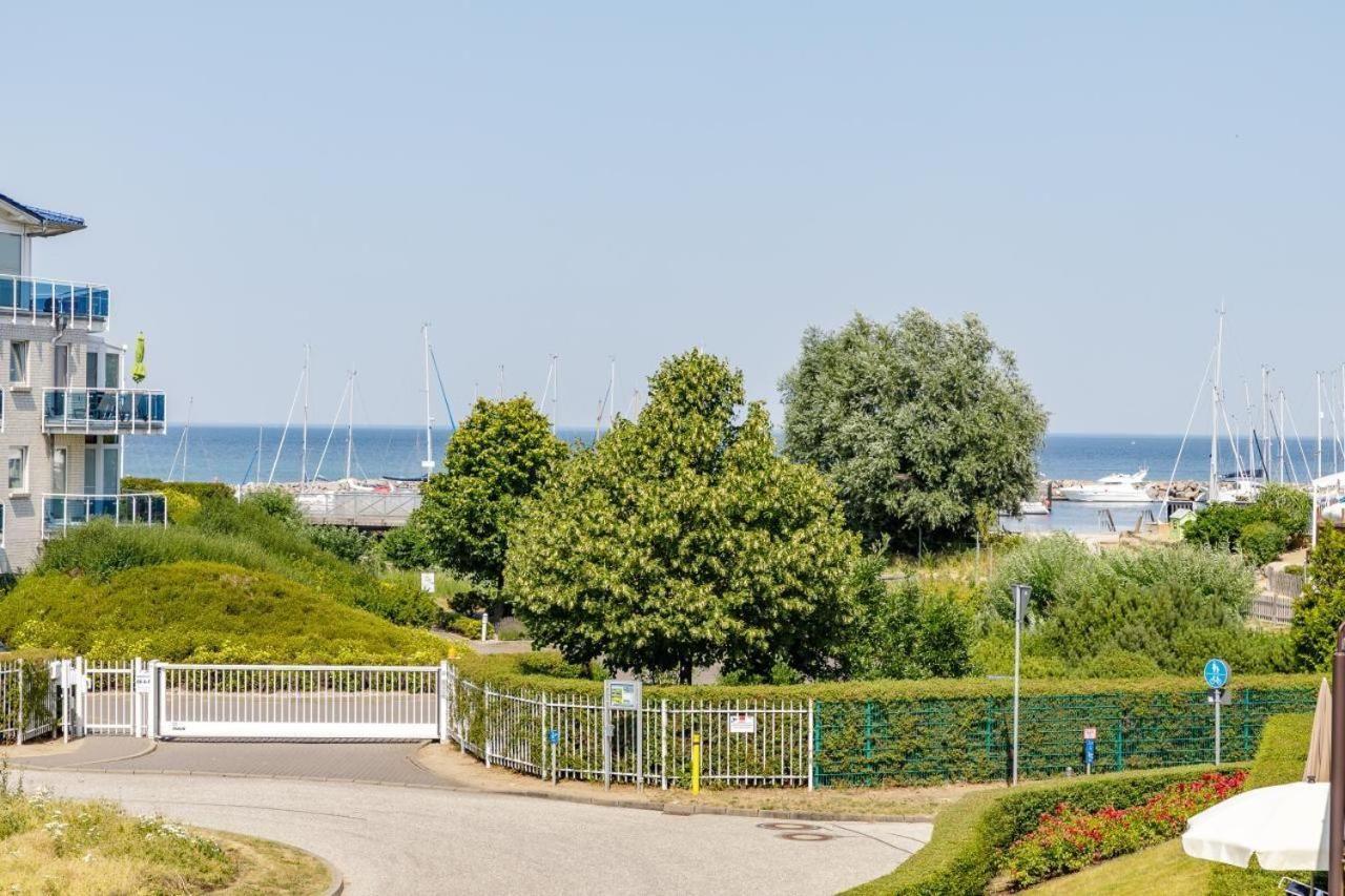 9994-Urlaubstraeume-Am-Meer-We-2-6 Kühlungsborn Dış mekan fotoğraf