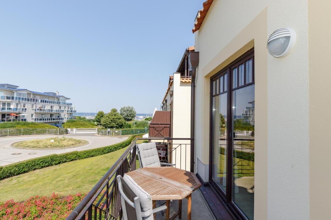 9994-Urlaubstraeume-Am-Meer-We-2-6 Kühlungsborn Dış mekan fotoğraf