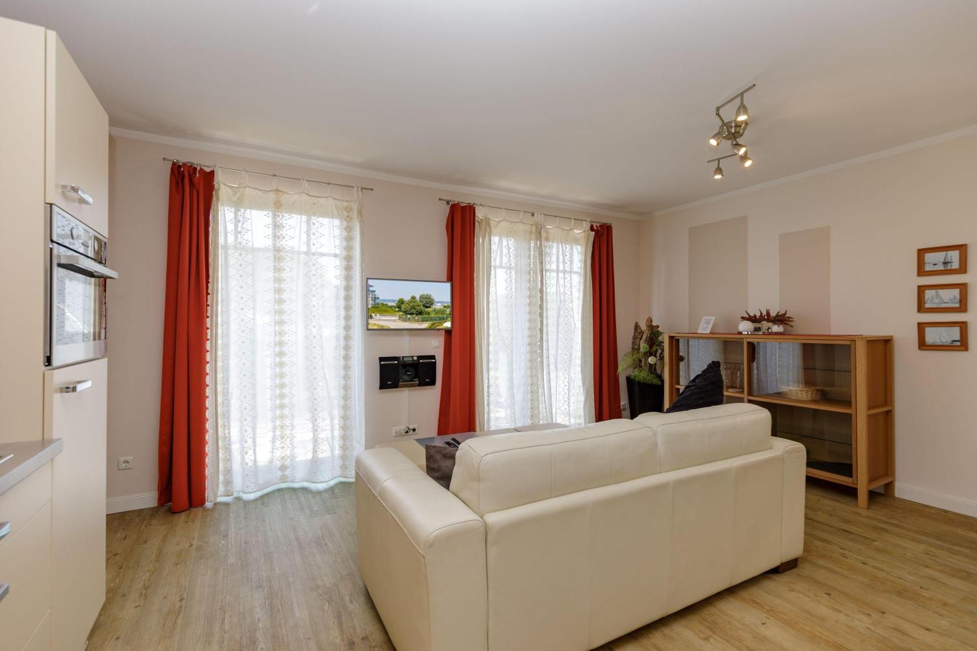 9994-Urlaubstraeume-Am-Meer-We-2-6 Kühlungsborn Dış mekan fotoğraf