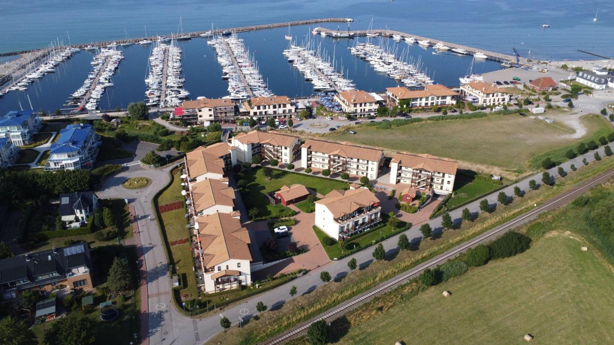 9994-Urlaubstraeume-Am-Meer-We-2-6 Kühlungsborn Dış mekan fotoğraf