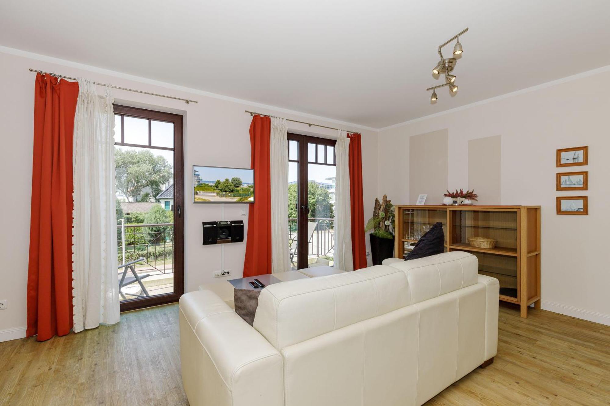 9994-Urlaubstraeume-Am-Meer-We-2-6 Kühlungsborn Dış mekan fotoğraf